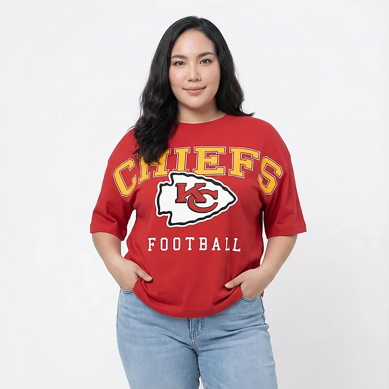 47 Women's Chiefs Outreach City T-shirt