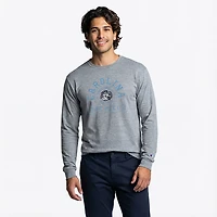 Champion Men's UNC School Arch Triumph Long Sleeve T-shirt