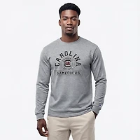 Champion Men's South Carolina School Arch Triumph Long Sleeve T-shirt