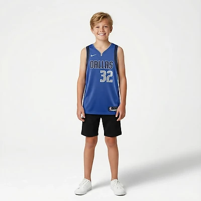 Unisex Nike Cooper Flagg Dallas Mavericks 2025 NBA Draft First Round Pick Swingman Jersey - Icon Edition