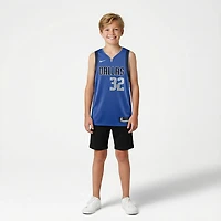 Unisex Nike Cooper Flagg Dallas Mavericks 2025 NBA Draft First Round Pick Swingman Jersey - Icon Edition