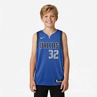 Unisex Nike Cooper Flagg Dallas Mavericks 2025 NBA Draft First Round Pick Swingman Jersey - Icon Edition