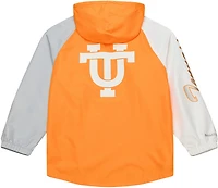 Mitchell & Ness Men’s University of Tennessee Playoff Win 1/4 Zip Anorak Jacket