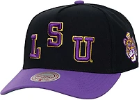 Mitchell & Ness Louisiana State University Legendary Away Pro Snapback Cap