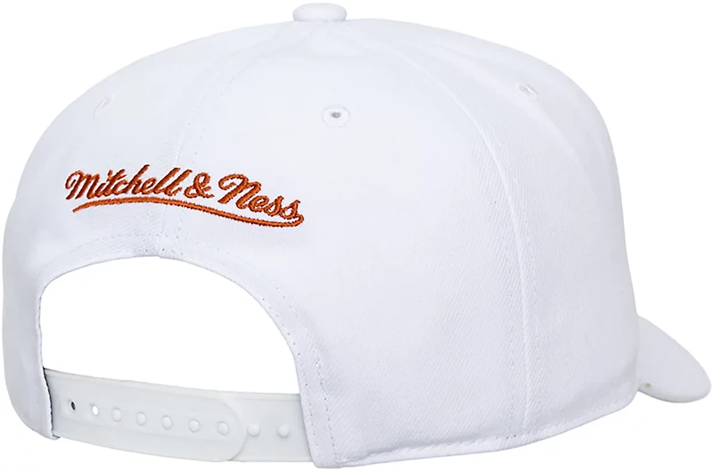 Mitchell & Ness University of Texas Legendary Home Pro Snapback Cap