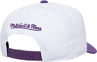 Mitchell & Ness Louisiana State University Legendary Home Pro Snapback Cap