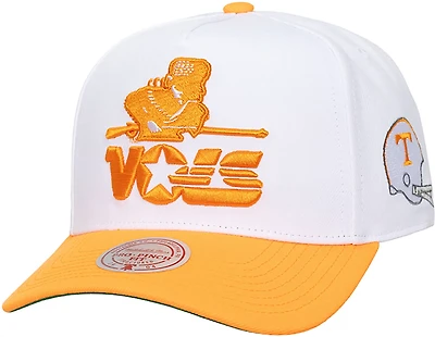 Mitchell & Ness University of Tennessee Legendary Home Pro Snapback Cap