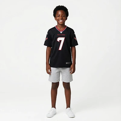 Nike Boys' Houston Texans C.J. Stroud Game Jersey