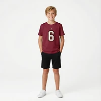 Nike Boys' Buccaneers B. Mayfield Fuse N&N T-shirt