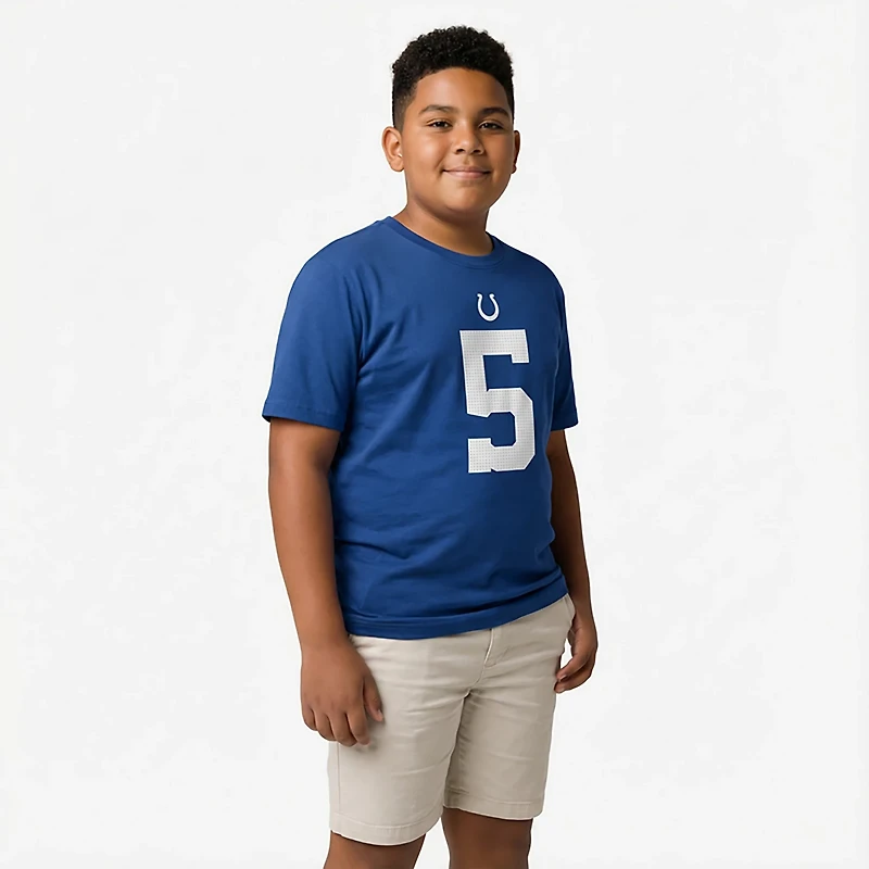 Nike Boys' Colts T. Richardson Fuse N&N T-shirt