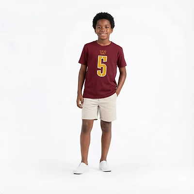 Nike Boys' Commanders J. Daniels Fuse N&N T-shirt
