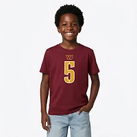 Nike Boys' Commanders J. Daniels Fuse N&N T-shirt