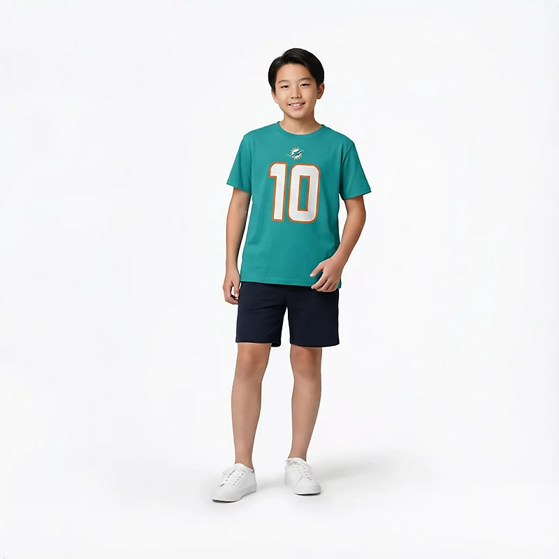 Nike Boys' Dolphins T. Hill Fuse N&N T-shirt