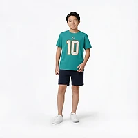 Nike Boys' Dolphins T. Hill Fuse N&N T-shirt