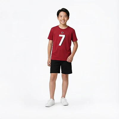 Nike Boys' Falcons B. Robinson Fuse N&N T-shirt