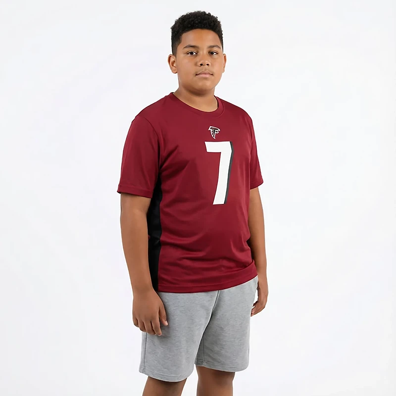 Nike Boys' Falcons B. Robinson Fuse N&N T-shirt