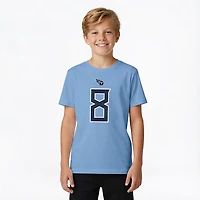 Nike Boys' Titans W. Levis Fuse N&N T-shirt