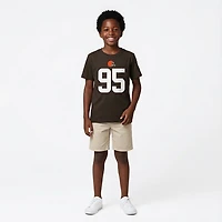 Nike Boys' Browns M. Garrett Fuse N&N T-shirt