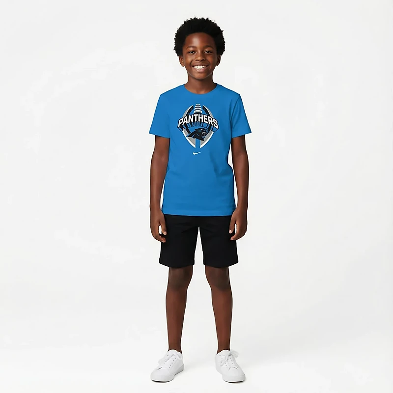 Nike Boys' Panthers Icon Legend T-shirt