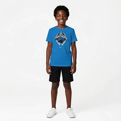 Nike Boys' Panthers Icon Legend T-shirt