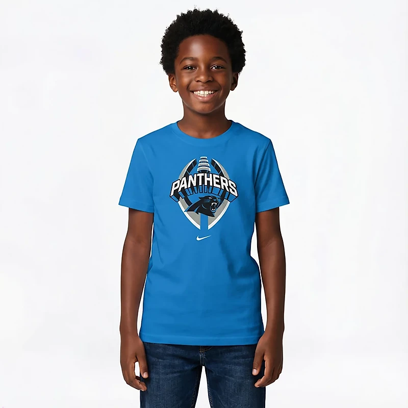 Nike Boys' Panthers Icon Legend T-shirt