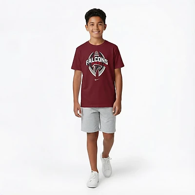 Nike Boys' Falcons Icon Legend T-shirt
