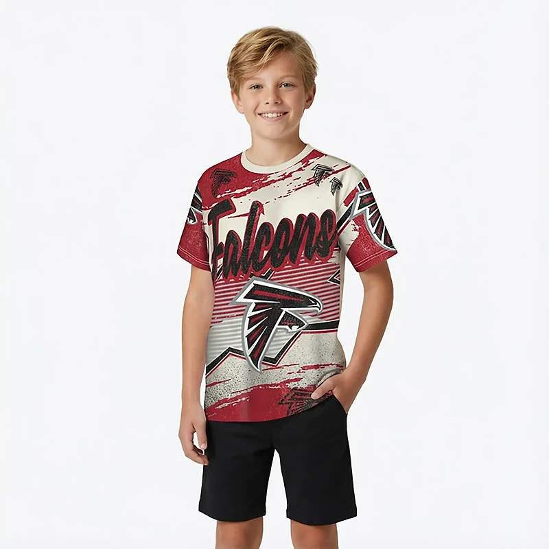 Outerstuff Youth Falcons Make Noise T-shirt