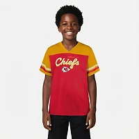 Outerstuff Youth Chiefs True Fan Fashion Top