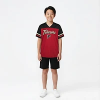 Outerstuff Youth Falcons True Fan Fashion Top