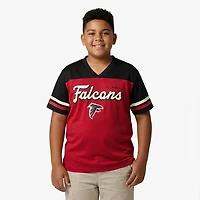 Outerstuff Youth Falcons True Fan Fashion Top
