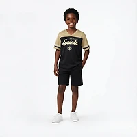 Outerstuff Youth Saints True Fan Fashion Top