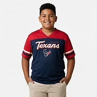 Outerstuff Youth Texans True Fan Fashion Top