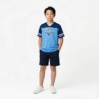 Outerstuff Youth Titans True Fan Fashion Top