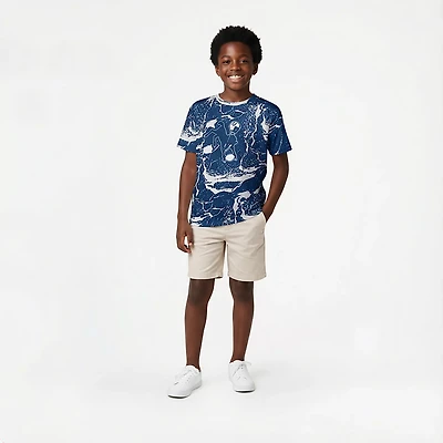 Outerstuff Youth Colts Endzone Sublimated T-shirt