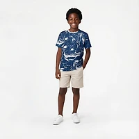 Outerstuff Youth Colts Endzone Sublimated T-shirt