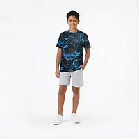 Outerstuff Youth Panthers Endzone Sublimated T-shirt
