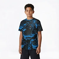 Outerstuff Youth Panthers Endzone Sublimated T-shirt