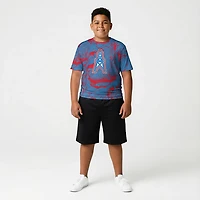 Outerstuff Youth Titans Endzone Sublimated T-shirt