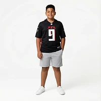 Nike Youth's Atlanta Falcons Michael Penix Jr. Home Game Player Name & Number Jersey
