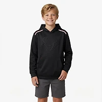 Outerstuff Kids' Houston Texans Defensive Line Pullover Hoodie