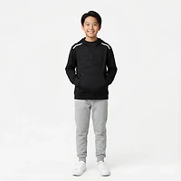 Outerstuff Kids' Kansas City Chiefs Defensive Line Pullover Hoodie