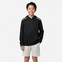 Outerstuff Kids' New Orleans Saints Defensive Line Pullover Hoodie