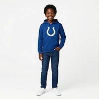 Outerstuff Boys' Kansas City Chiefs Rumble Long Sleeve Graphic T-shirt