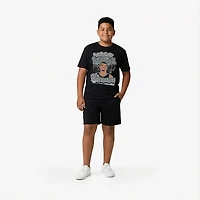 Outerstuff Youth Spurs V. Wembanyama Baller T-shirt