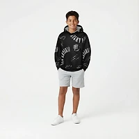 Outerstuff Youth's San Antonio Spurs Moving Violation Sublimated Pullover Hoodie