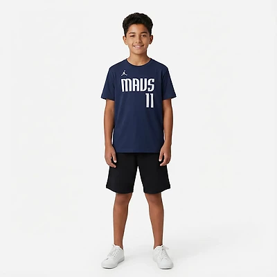 Jordan Youth Mavericks K. Irving Statement N&N T-shirt