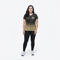 Outerstuff Women's New Orleans Saints Glam 2.0 Sequin Dress