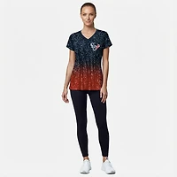 Outerstuff Women's Houston Texans Glam 2.0 Sequin Dress