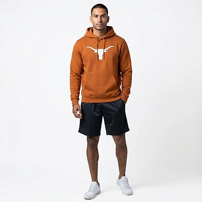 The Victory Men's Texas Longhorns Pullover Hoodie