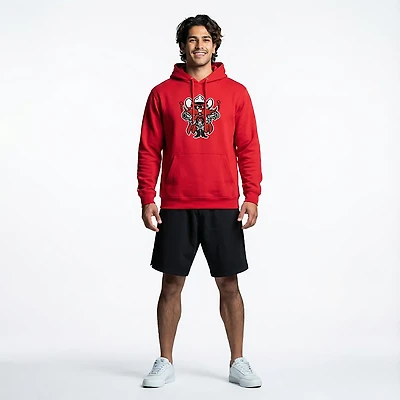 The Victory Men's Texas Tech Red Raiders Mascot Pullover Hoodie